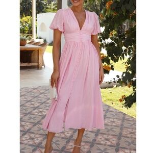 Billy J Faiz Maxi Dress